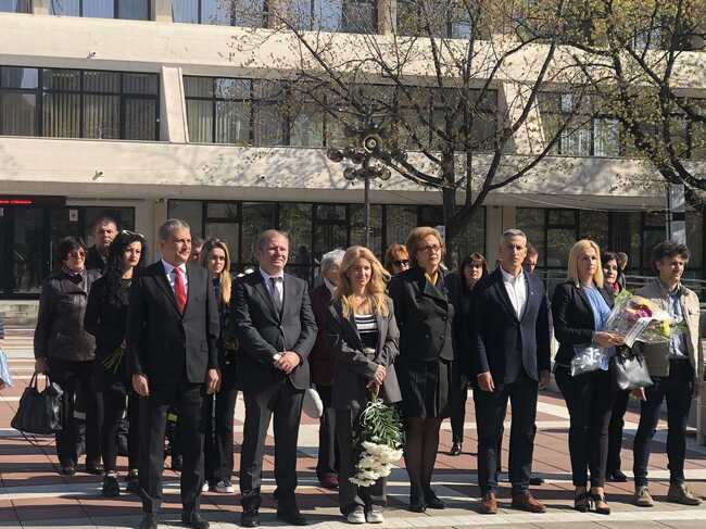 Общински съвет Благоевград: Отбелязваме 172 години от рождението на Георги Измирлиев – Македончето