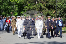 Варна - Висше военноморско училище - 145 години
