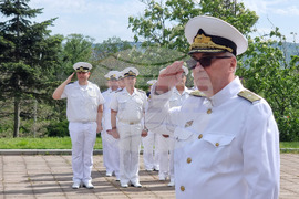 Варна - Висше военноморско училище - 145 години