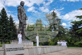 Варна - Висше военноморско училище - 145 години