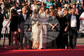 France Cannes 2026 A Woman's Life Red Carpet