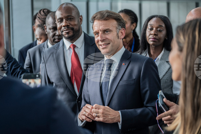 Ethiopia African Union France