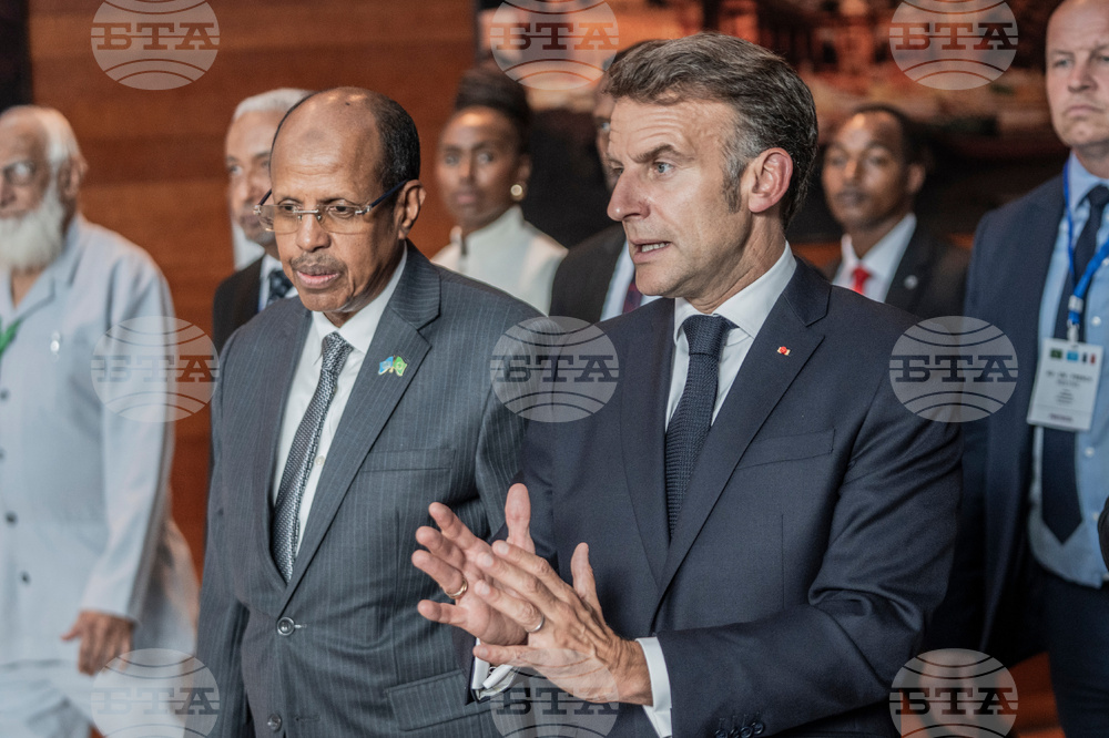Ethiopia African Union France