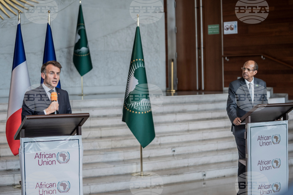Ethiopia African Union France