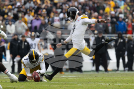 Steelers Boswell Football