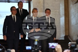 Президентството - Възраждане - брифинг