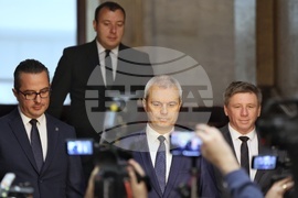 Президентството - Възраждане - брифинг