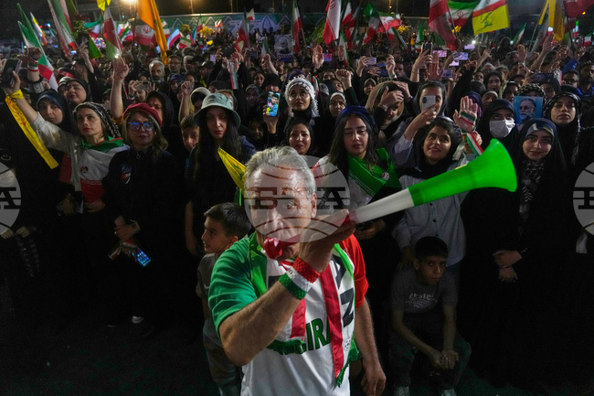 Iran War Wcup
