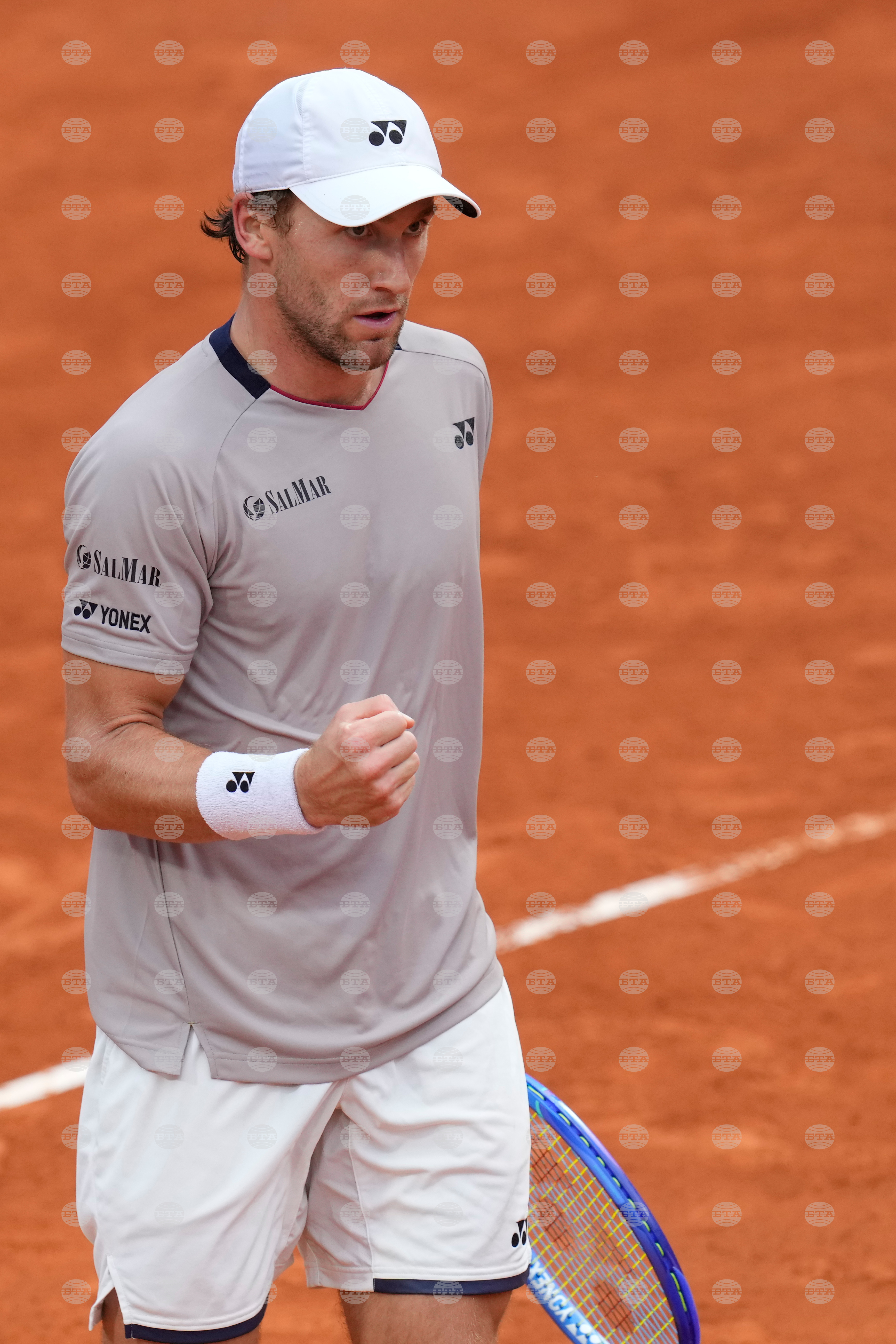 Italian Open Tennis