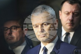 Президентството - Възраждане - брифинг