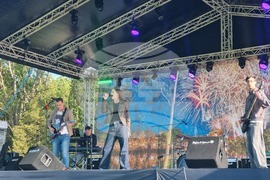 Търговище - Музикален парк фест