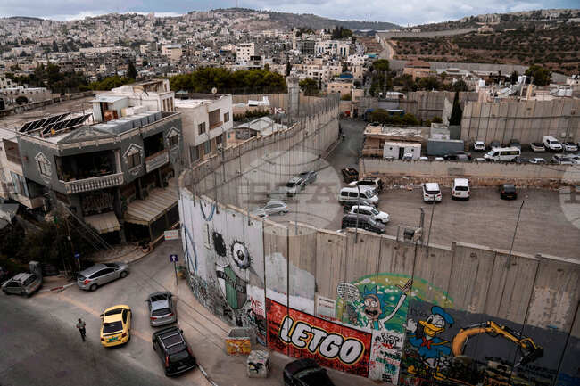 Mideast Wars West Bank