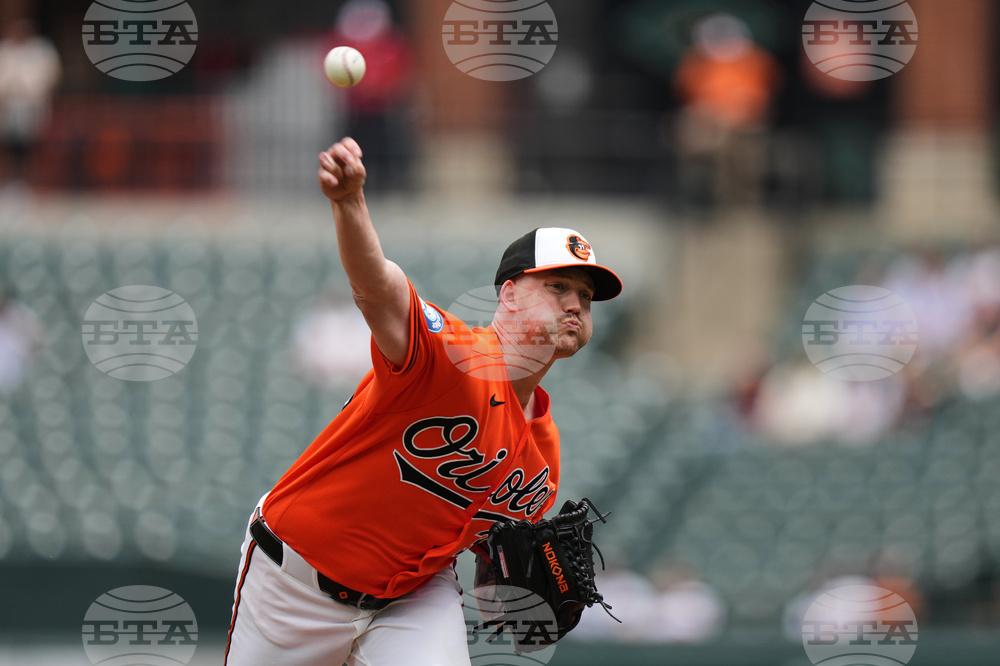 Yankees Orioles Baseball
