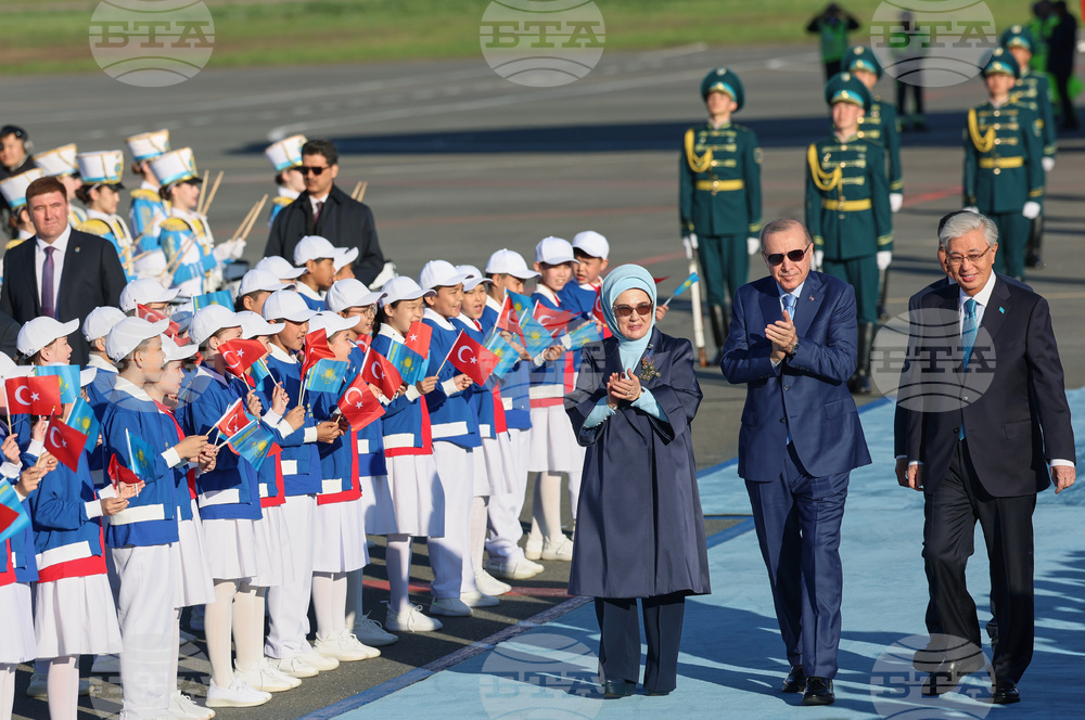Kazakhstan Turkey Summit