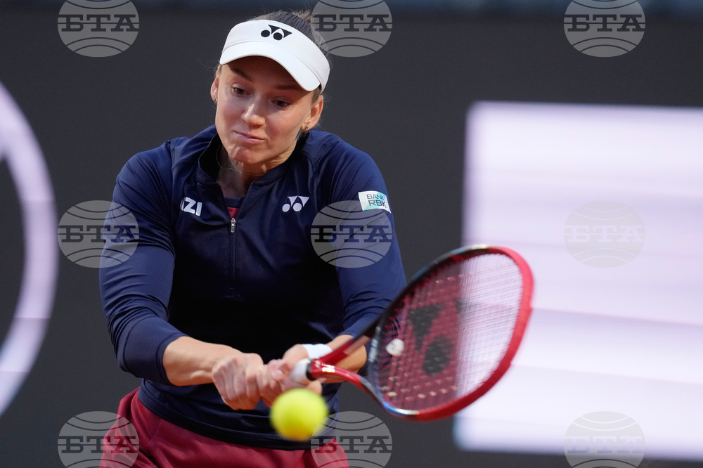 Italian Open Tennis