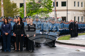 Massachusetts State Trooper Funeral
