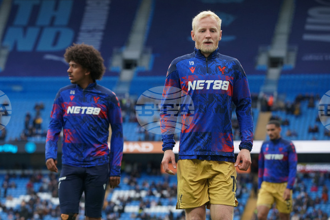 Britain Premier League Soccer