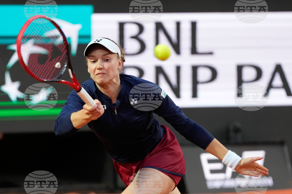 Italian Open Tennis