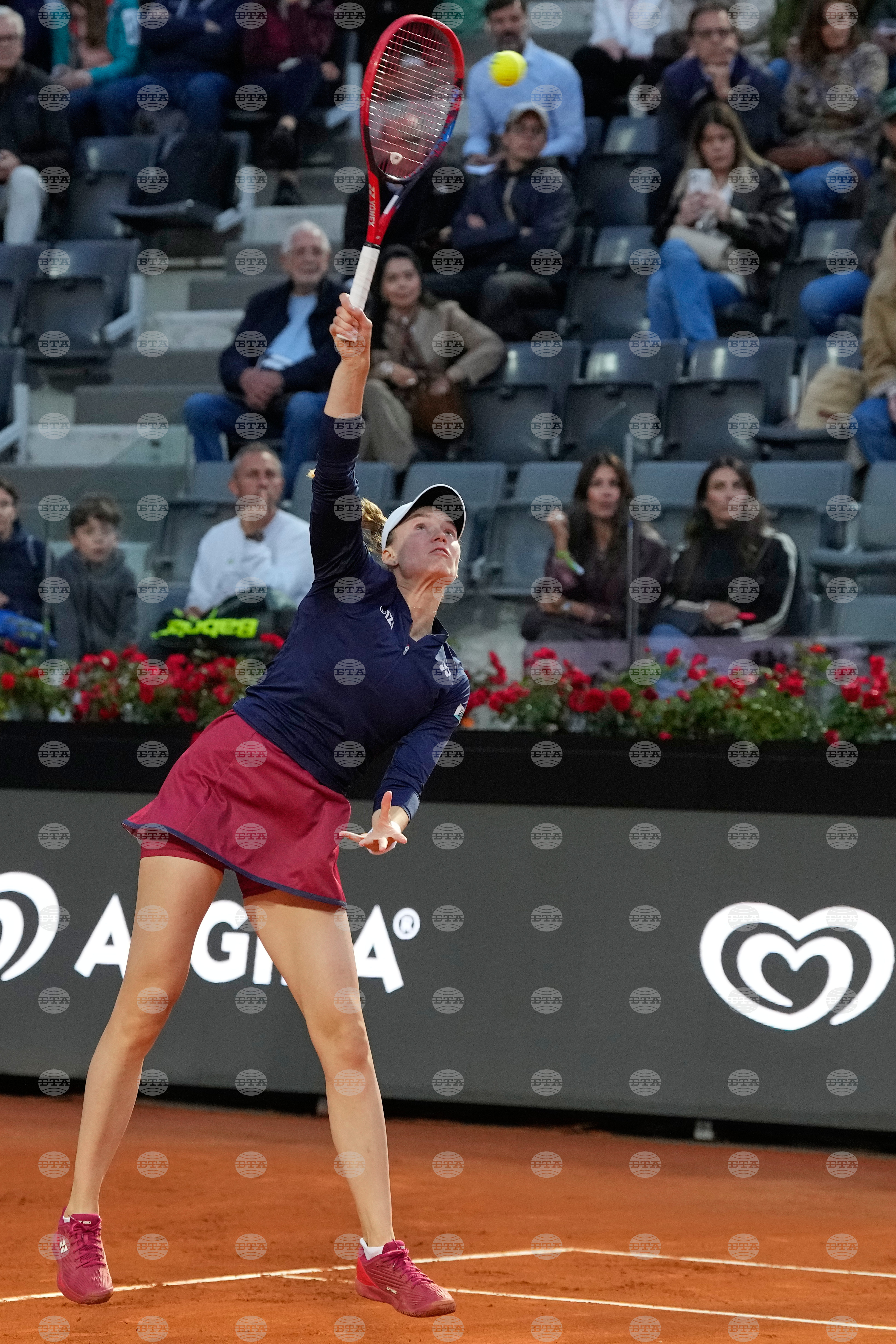 Italian Open Tennis