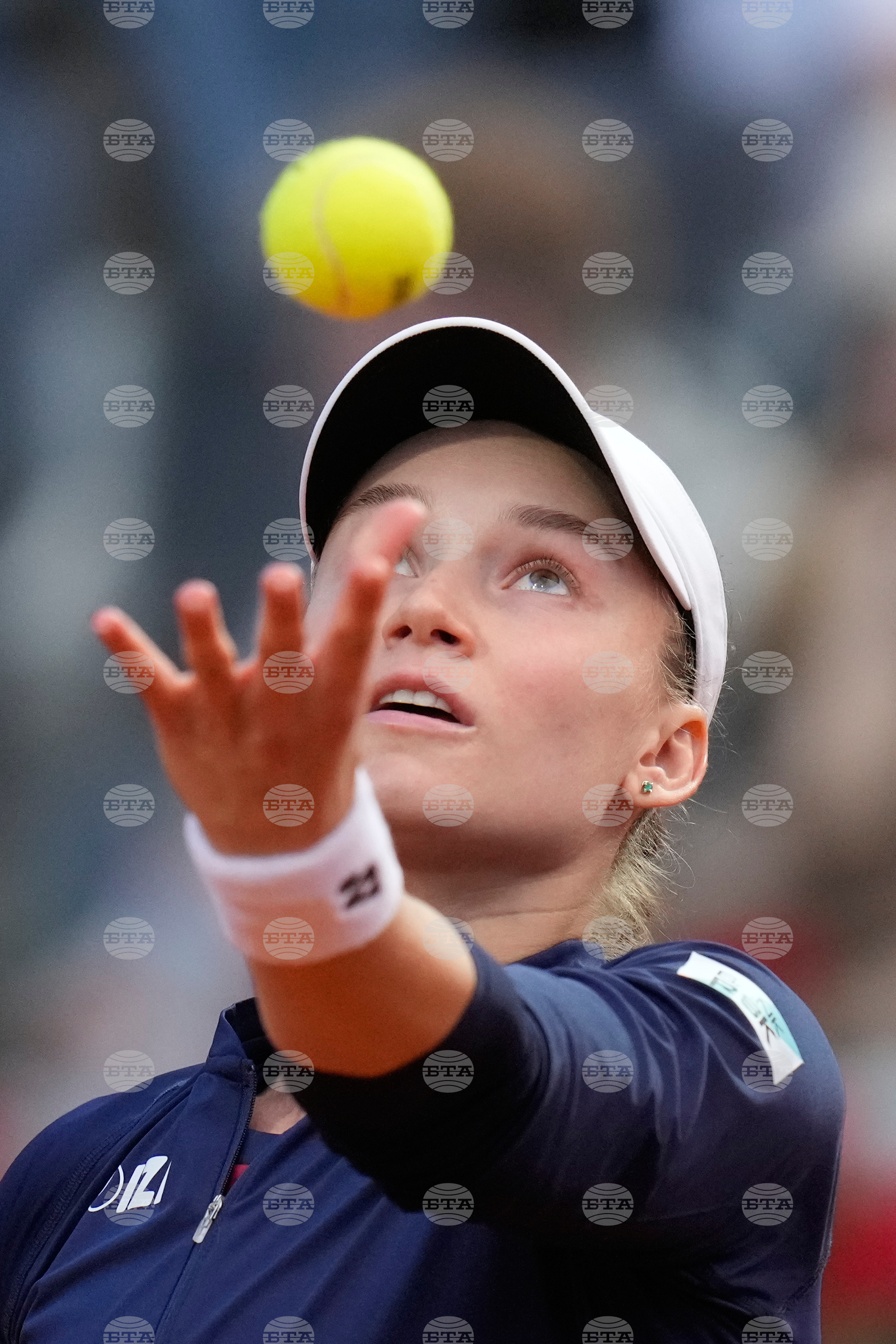 Italian Open Tennis