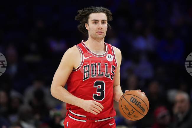 Bulls Giddey Basketball