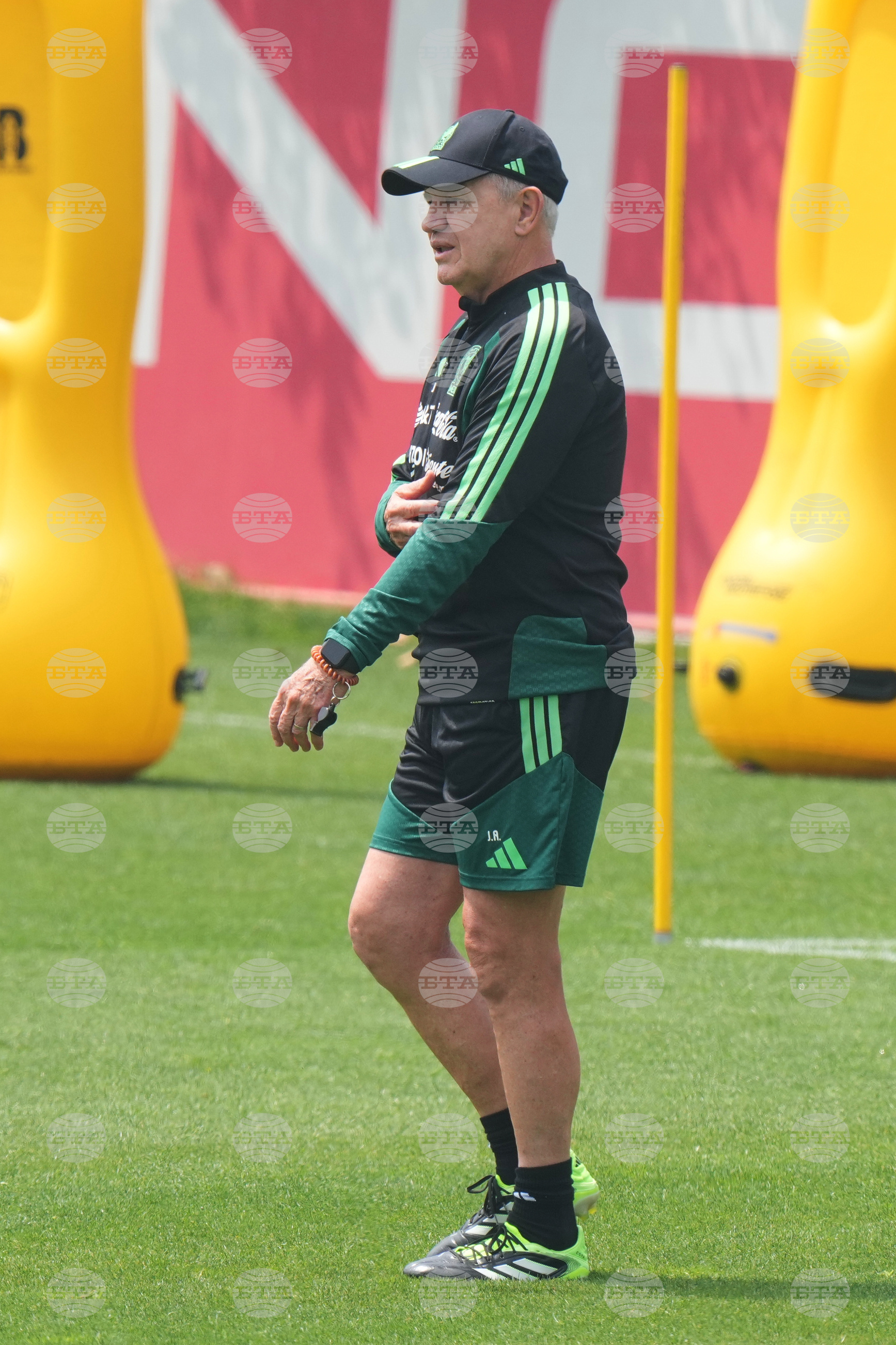 Mexico Soccer