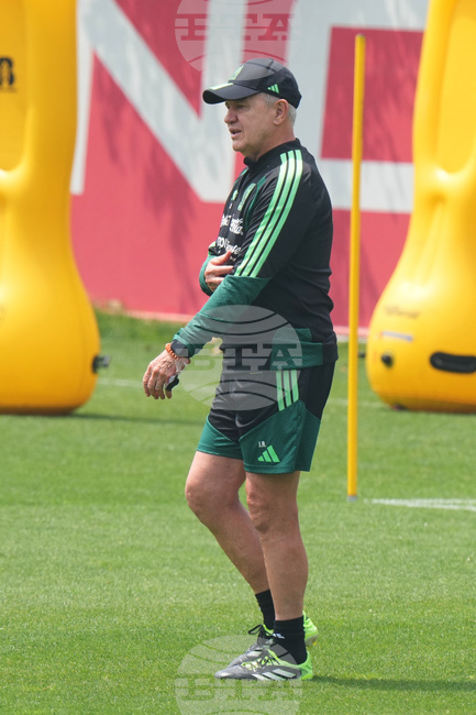 Mexico Soccer