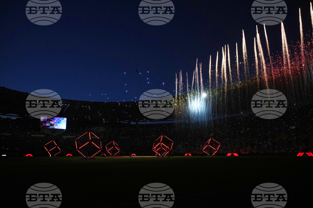 Italy Italian Cup Final Soccer