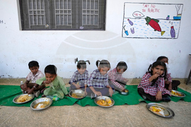 APTOPIX India Daily Life