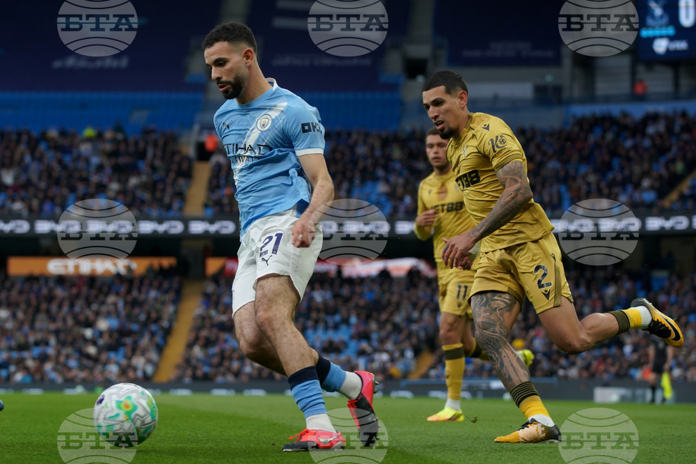 Britain Premier League Soccer
