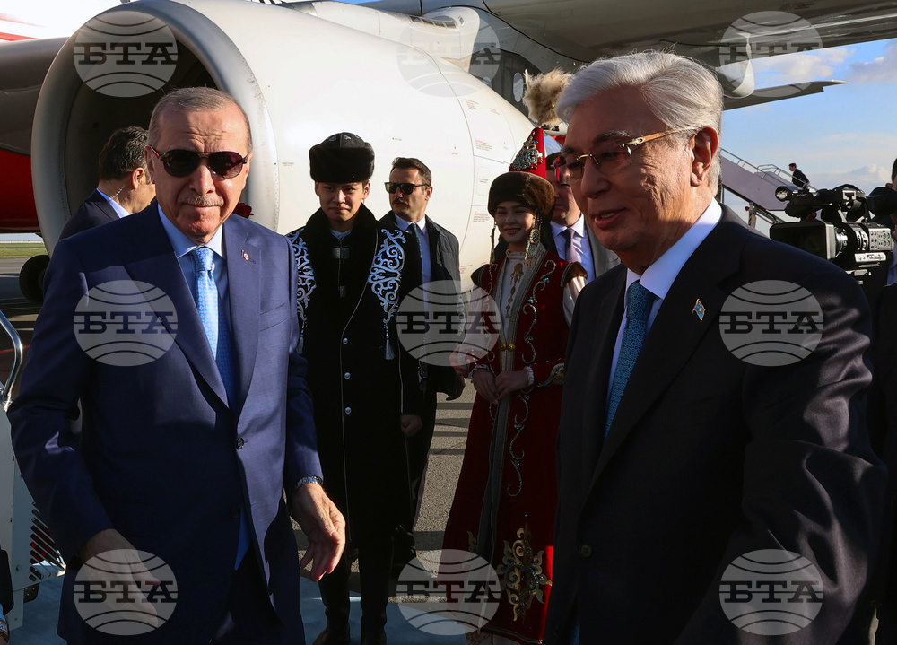 Kazakhstan Turkey Summit