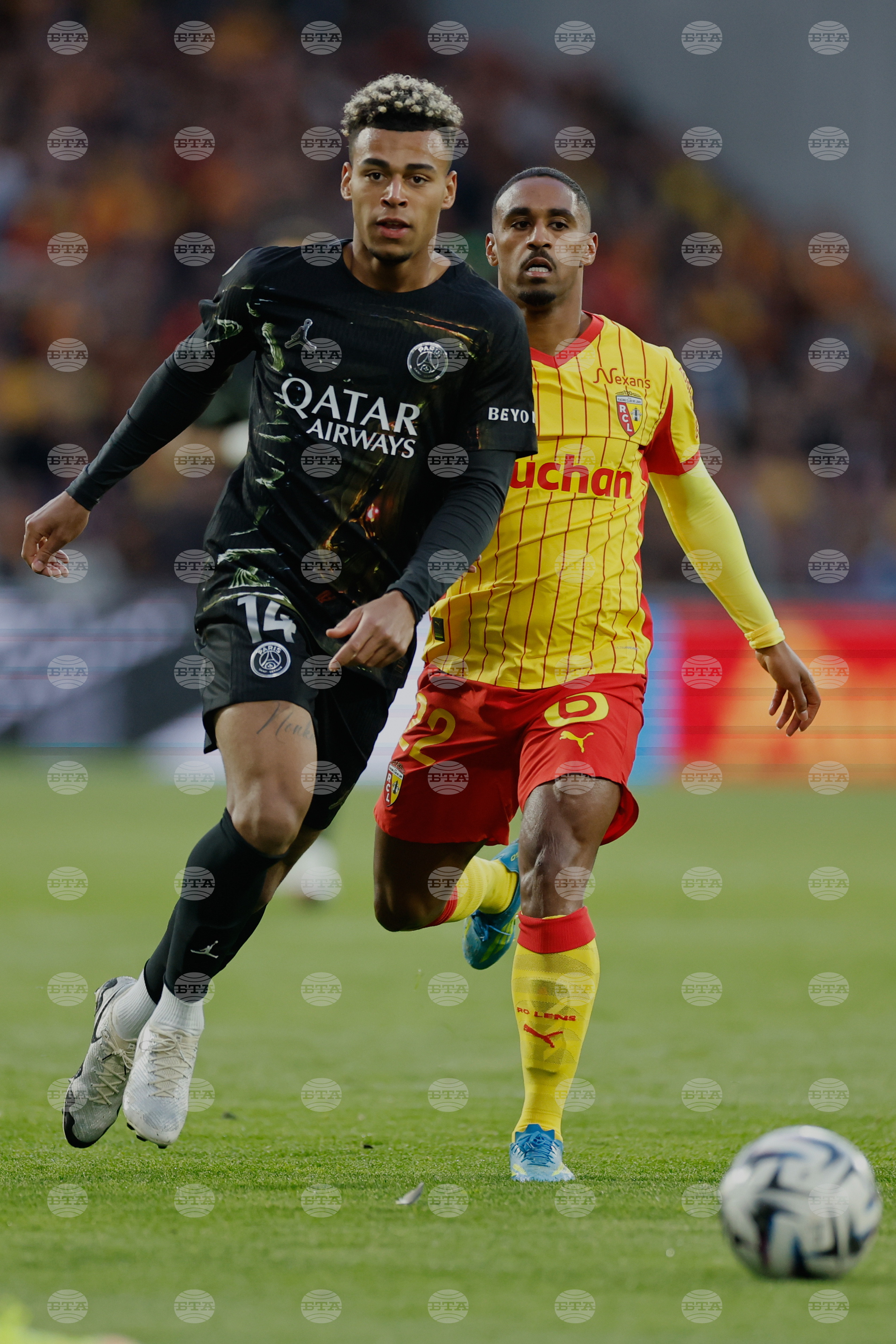 France League One Soccer