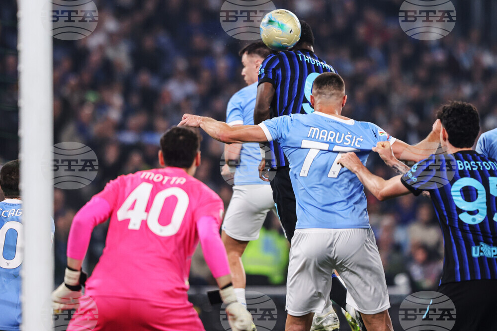 Italy Italian Cup Soccer