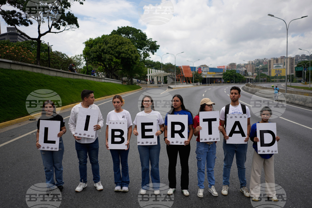 Venezuela Protest