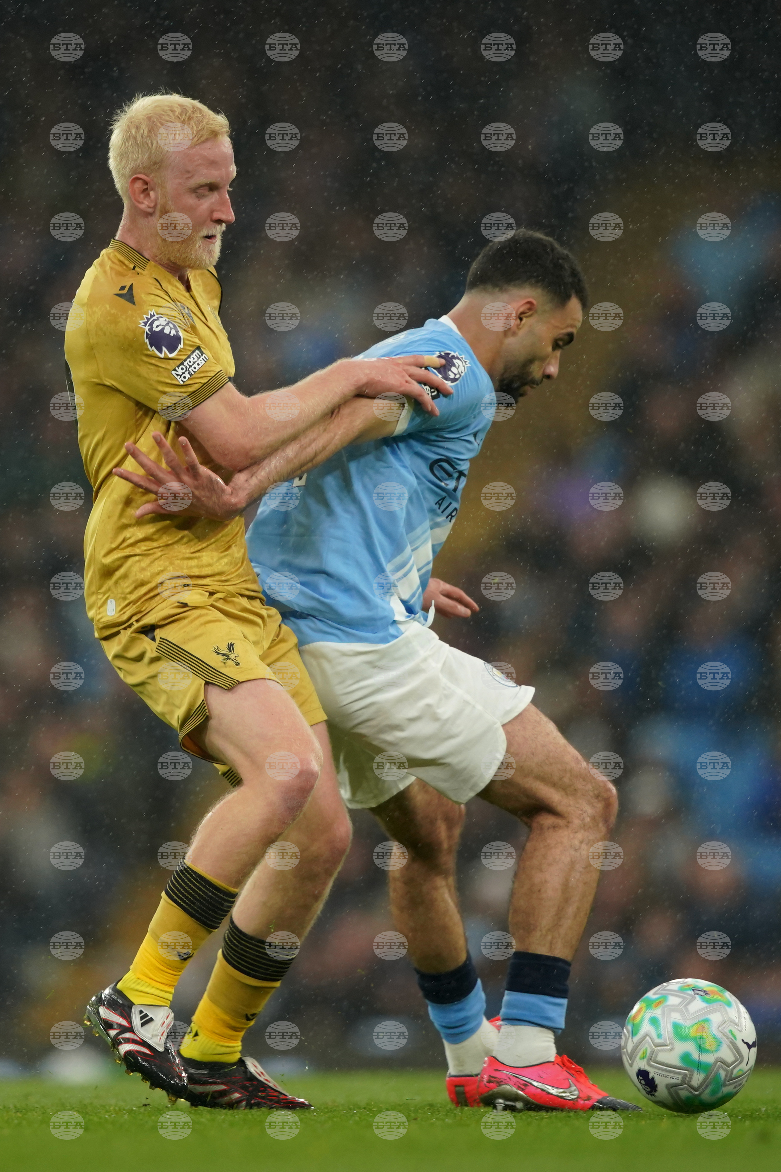 Britain Premier League Soccer