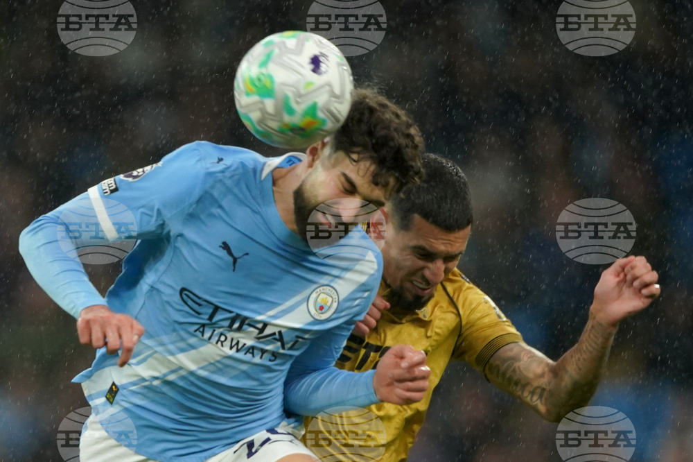 Britain Premier League Soccer