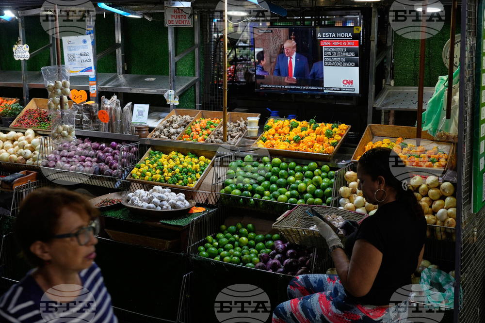 Venezuela Trump China