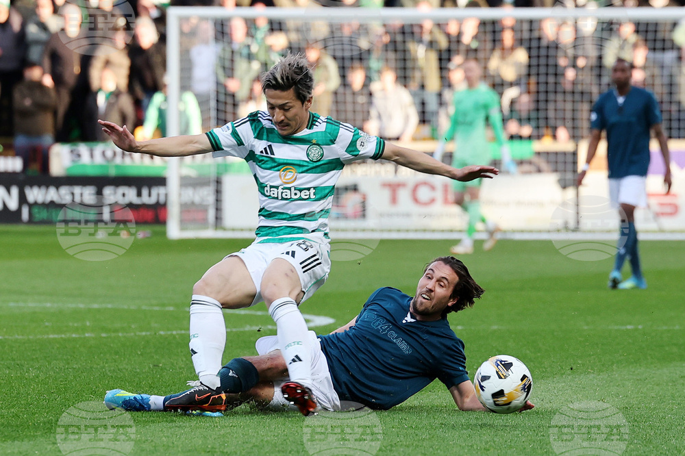 Britain Scottish Premiership Soccer