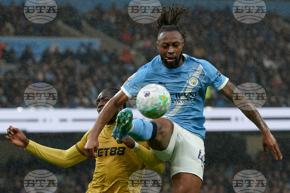 Britain Premier League Soccer