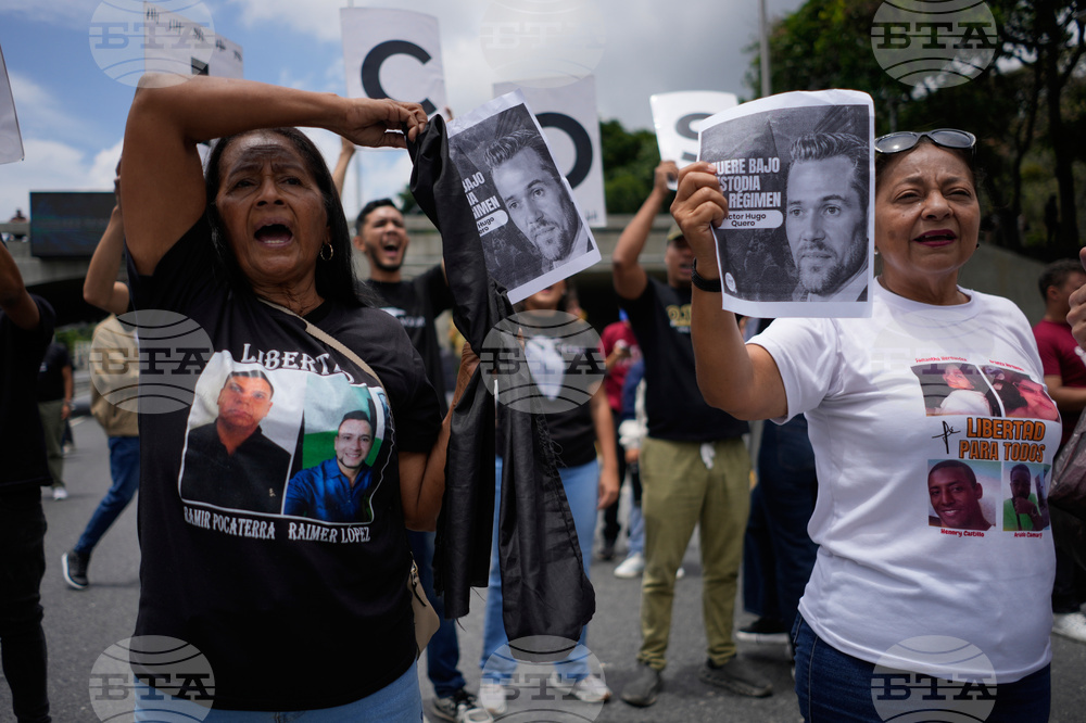 Venezuela Protest