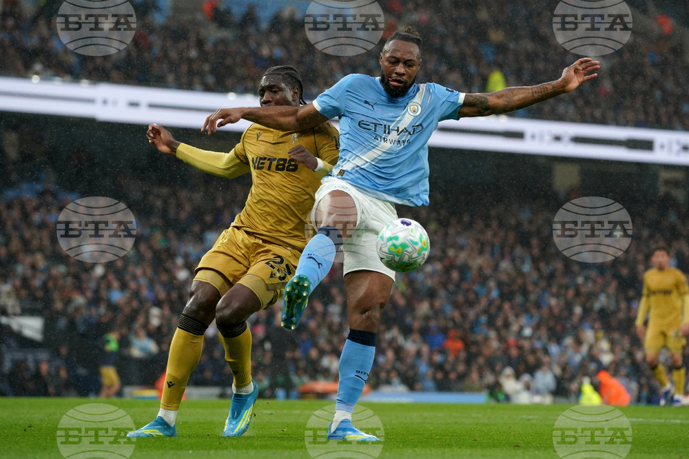 Britain Premier League Soccer