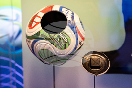 Canada WCup FIFA Exhibit Soccer
