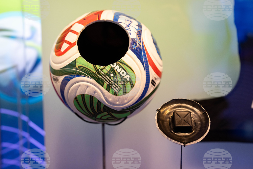 Canada WCup FIFA Exhibit Soccer