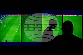 Canada WCup FIFA Exhibit Soccer