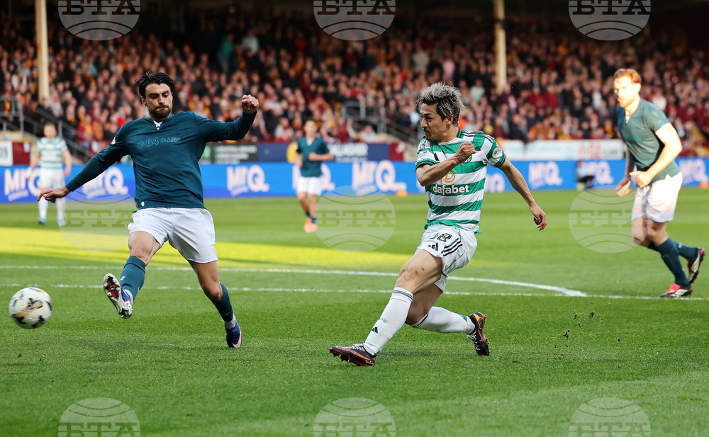 Britain Scottish Premiership Soccer