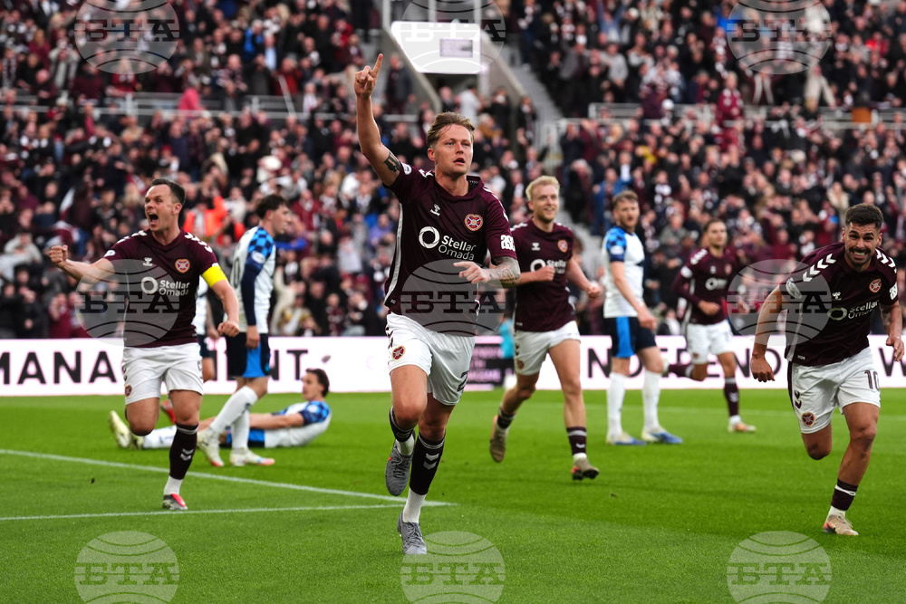 Britain Scottish Premiership Soccer