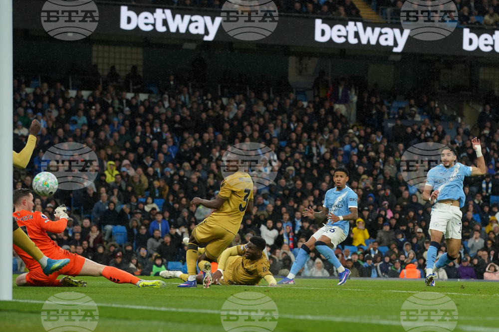Britain Premier League Soccer