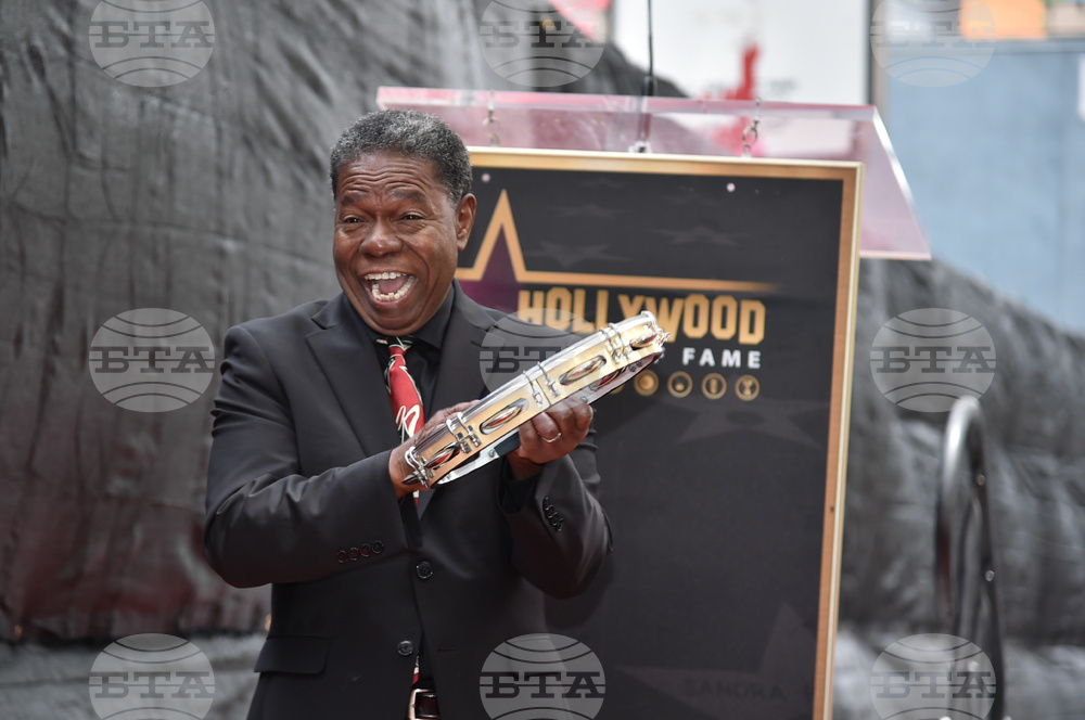 Paulinho da Costa Walk of Fame
