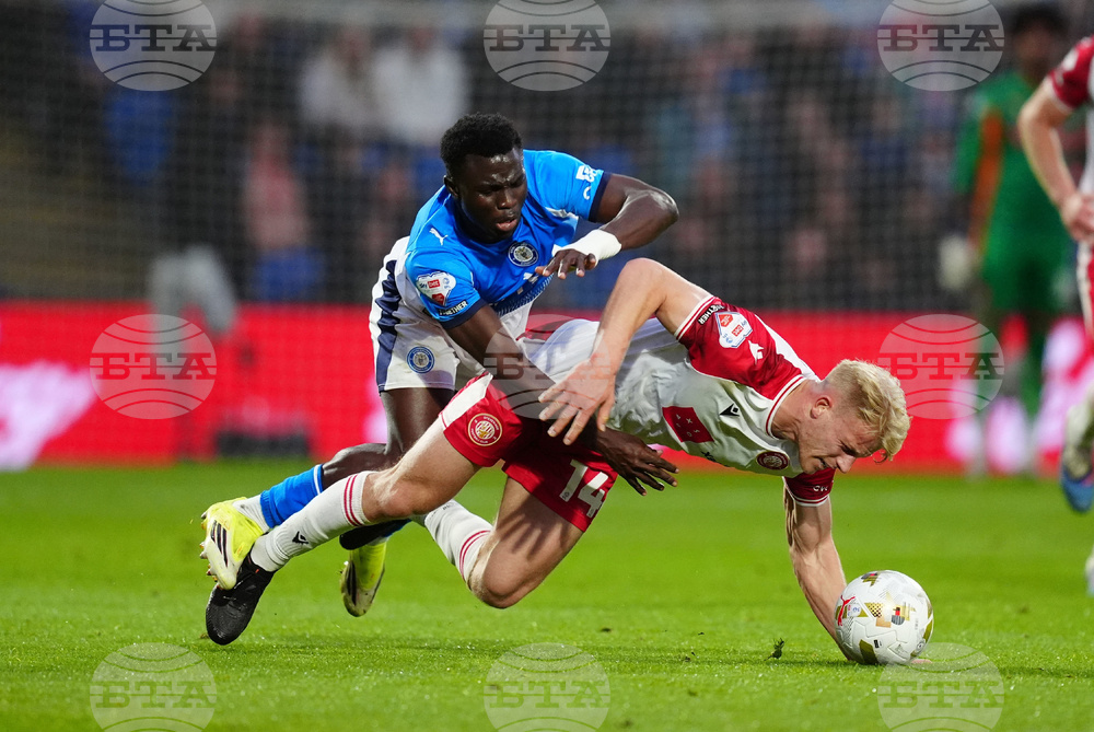 Britain League One Soccer