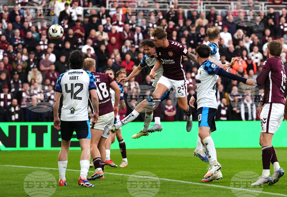 Britain Scottish Premiership Soccer